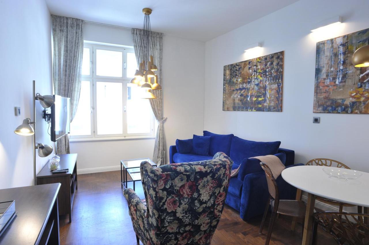 זאגרב Apartment Lutetia מראה חיצוני תמונה