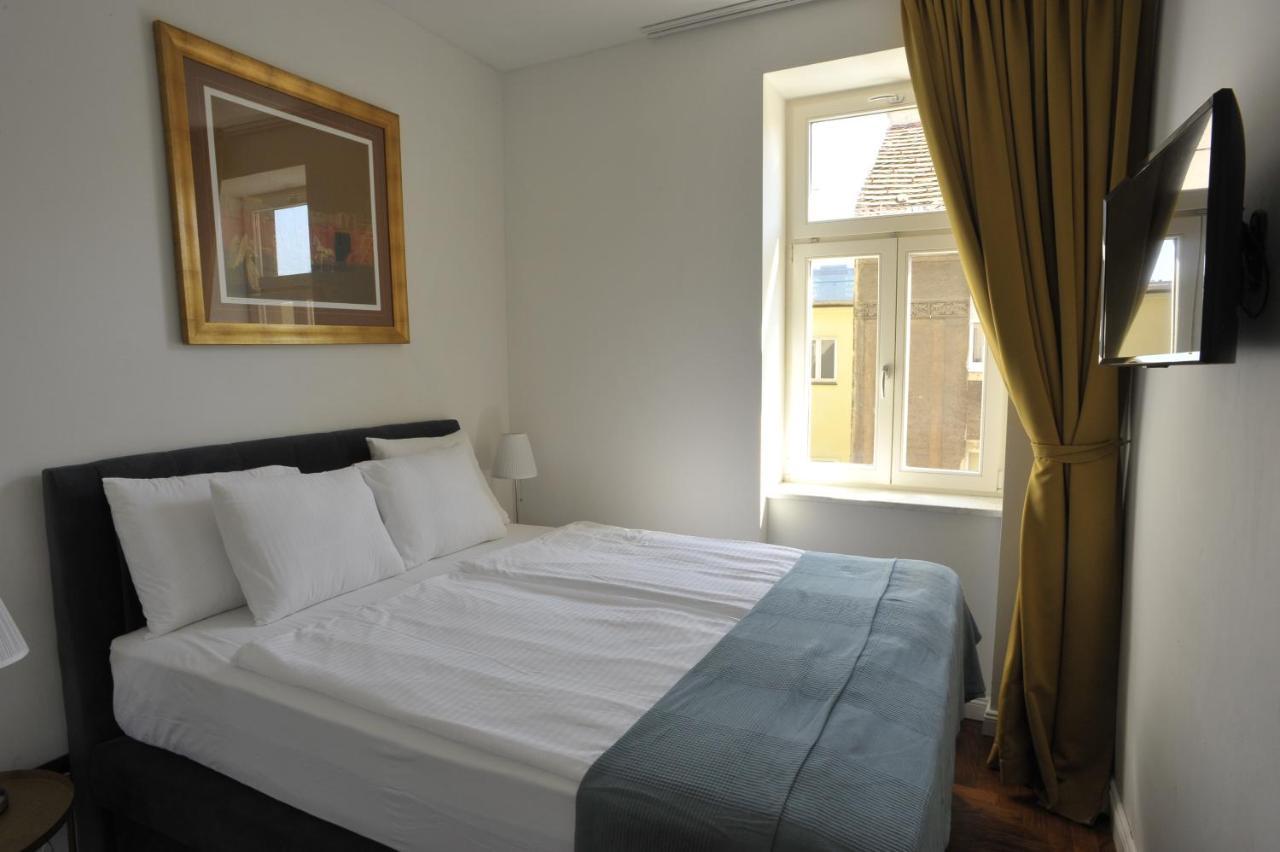 זאגרב Apartment Lutetia מראה חיצוני תמונה