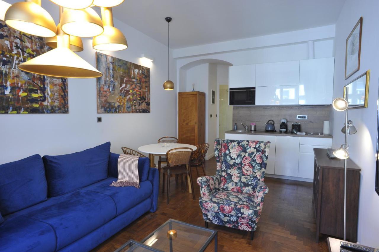 זאגרב Apartment Lutetia מראה חיצוני תמונה