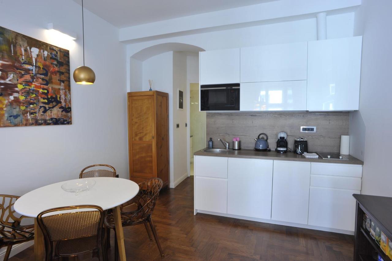 זאגרב Apartment Lutetia מראה חיצוני תמונה