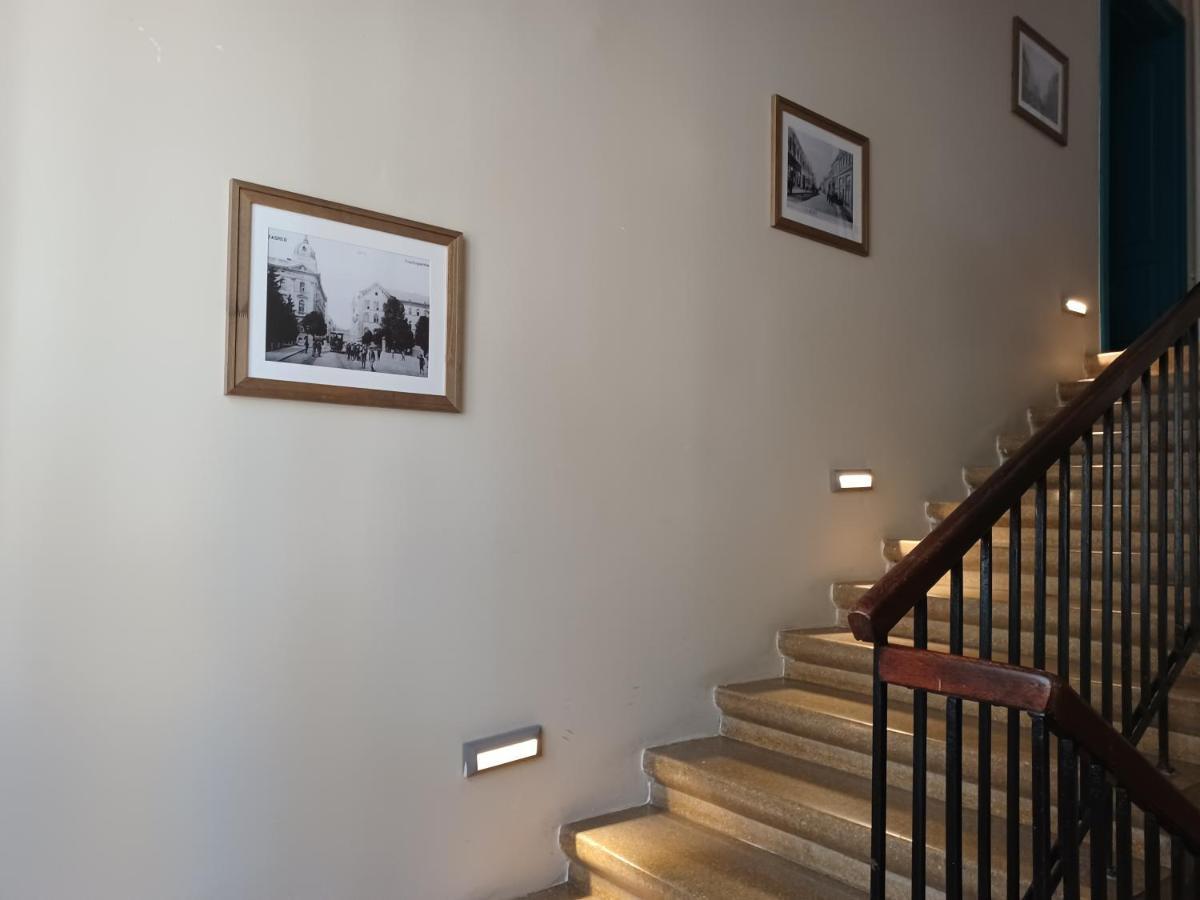 זאגרב Apartment Lutetia מראה חיצוני תמונה