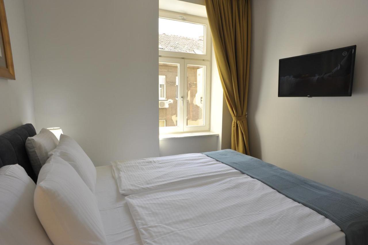 זאגרב Apartment Lutetia מראה חיצוני תמונה