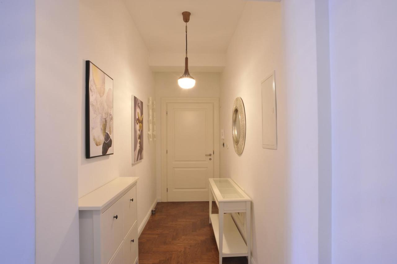 זאגרב Apartment Lutetia מראה חיצוני תמונה