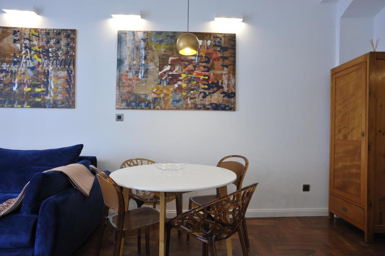 זאגרב Apartment Lutetia מראה חיצוני תמונה