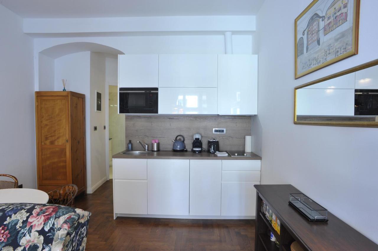 זאגרב Apartment Lutetia מראה חיצוני תמונה