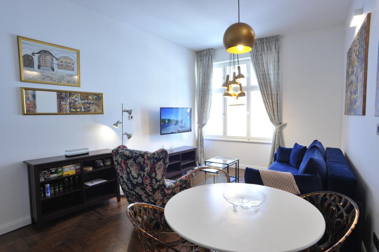 זאגרב Apartment Lutetia מראה חיצוני תמונה