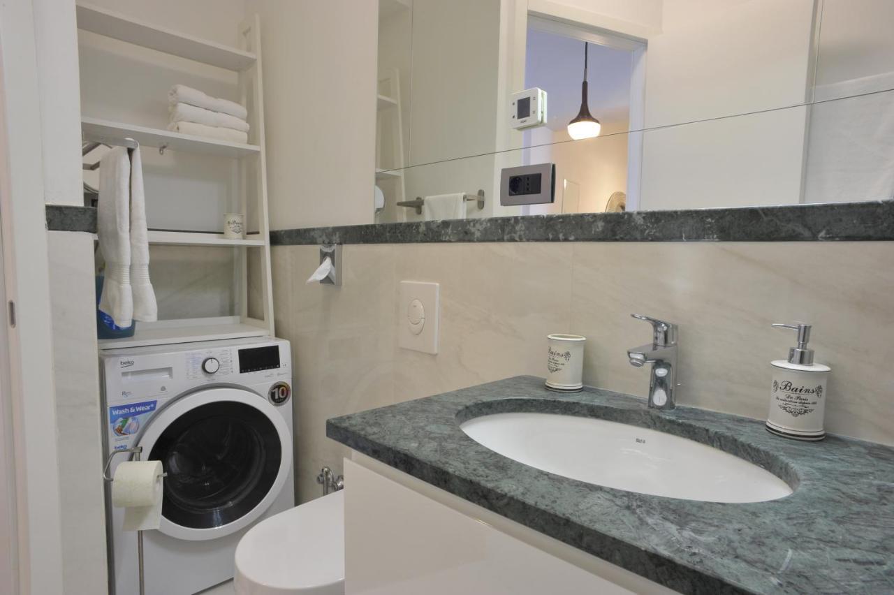 זאגרב Apartment Lutetia מראה חיצוני תמונה