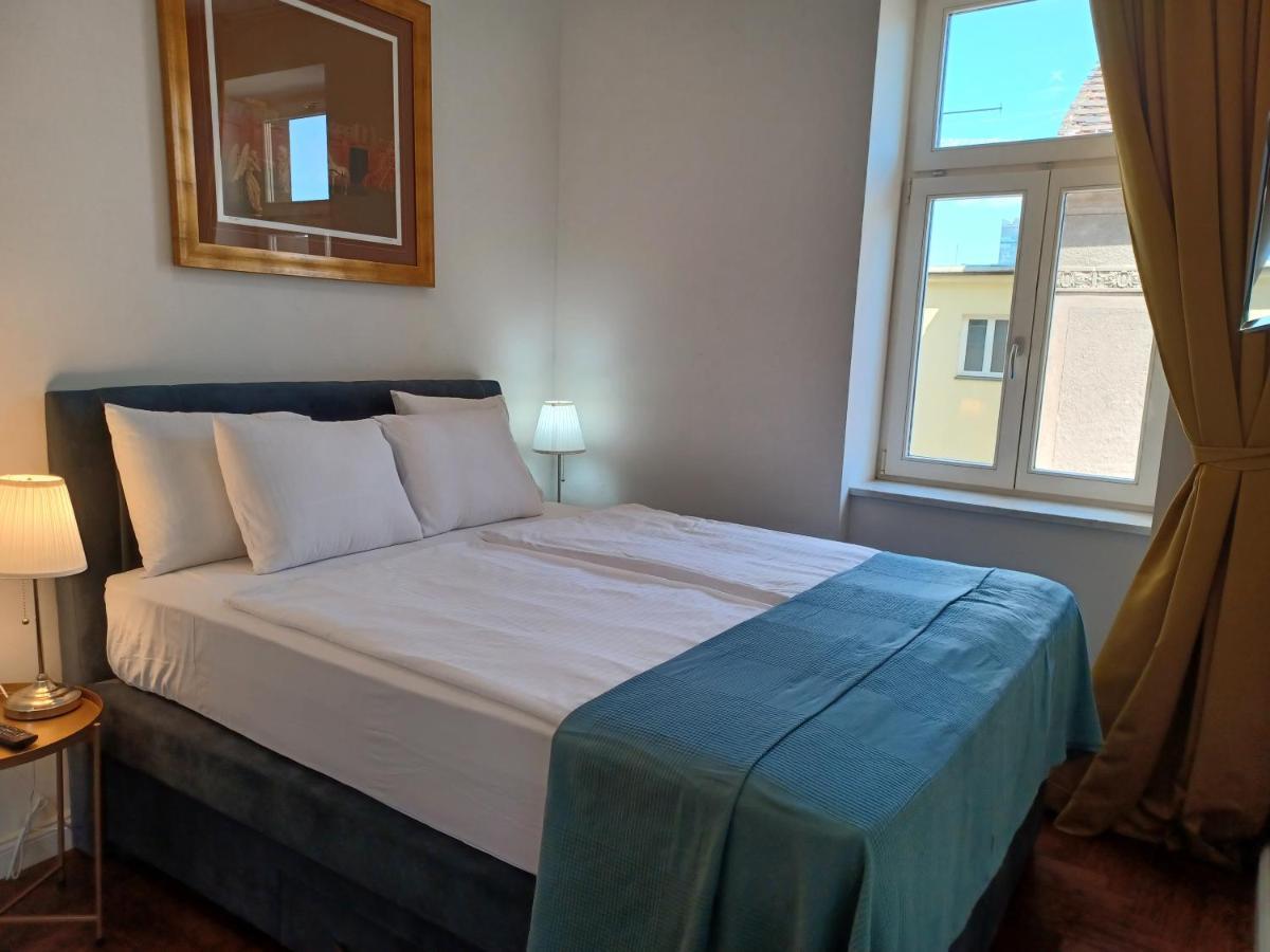 זאגרב Apartment Lutetia מראה חיצוני תמונה