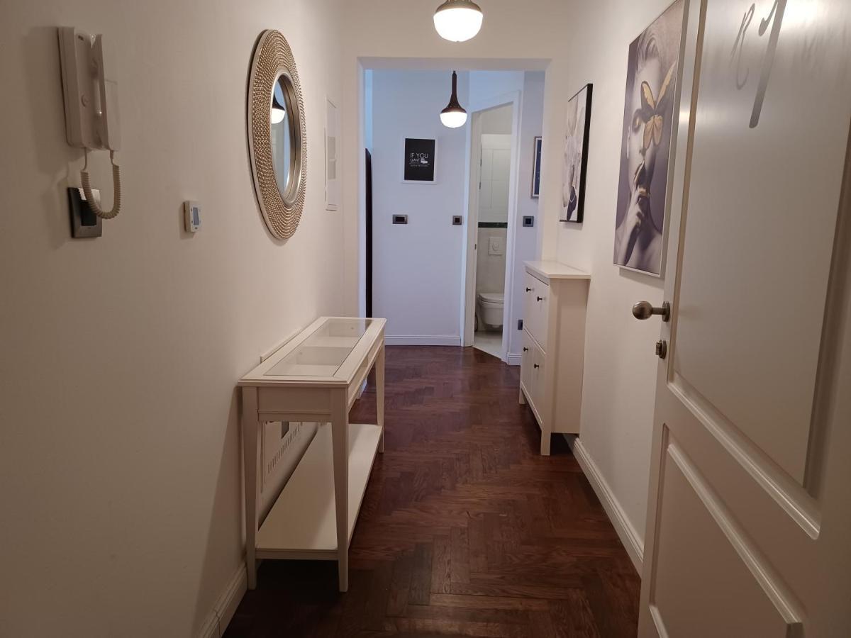 זאגרב Apartment Lutetia מראה חיצוני תמונה