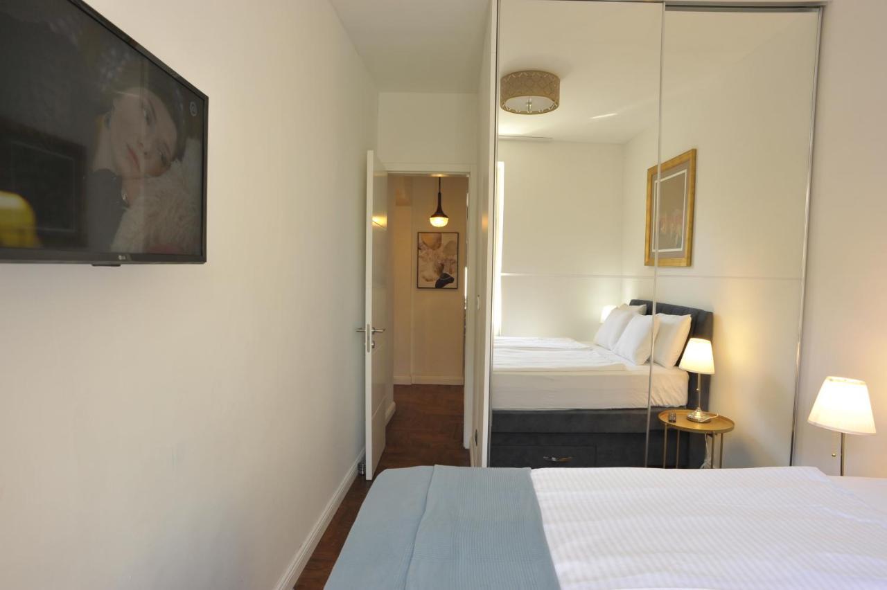 זאגרב Apartment Lutetia מראה חיצוני תמונה