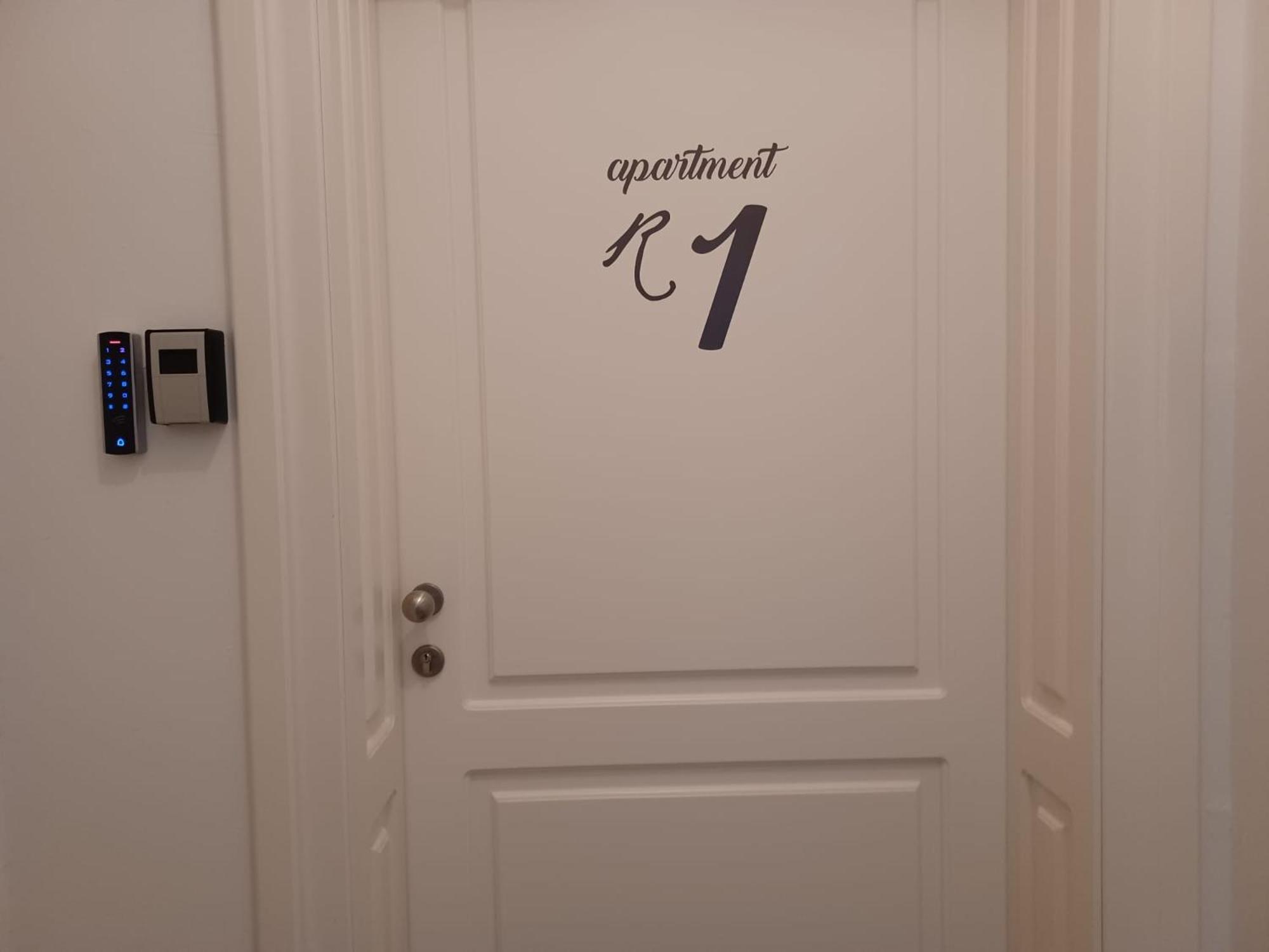 זאגרב Apartment Lutetia מראה חיצוני תמונה
